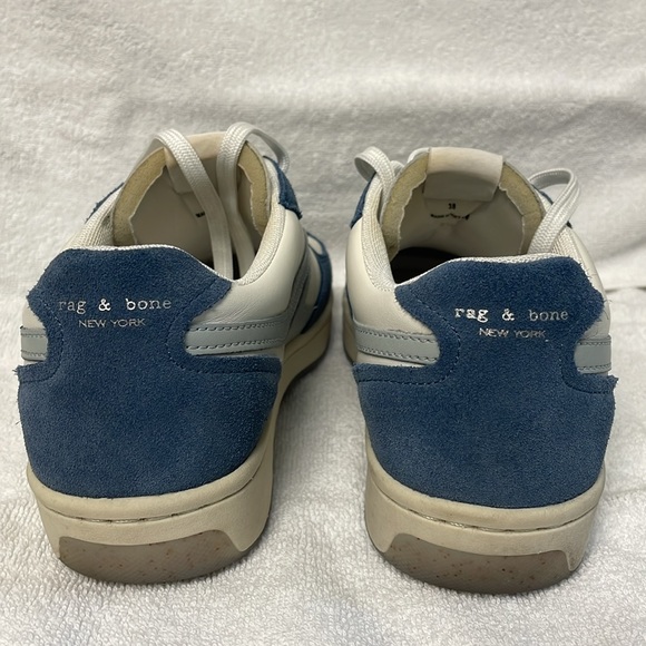 Rag & Bone Retro Sneakers - Picture 8 of 12